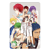 Kuroko no Basket